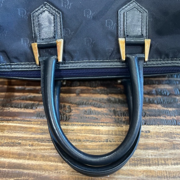 Dior Vintage Boston Bag and wallet - Picture 8 of 15